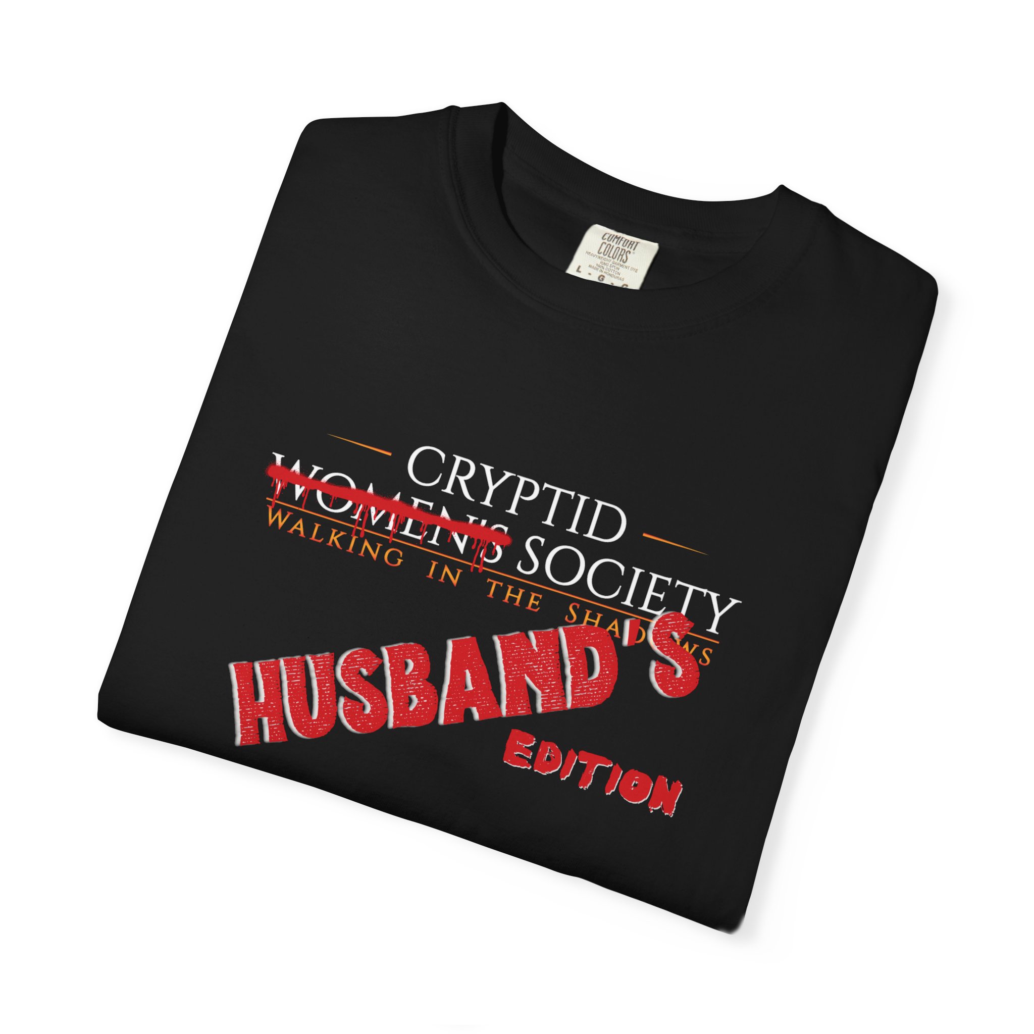 Husband’s Edition - I married a Cryptid Woman! - Image 3