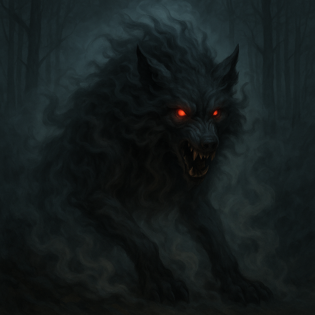 Smoke Wolves - Appalachian Mountains